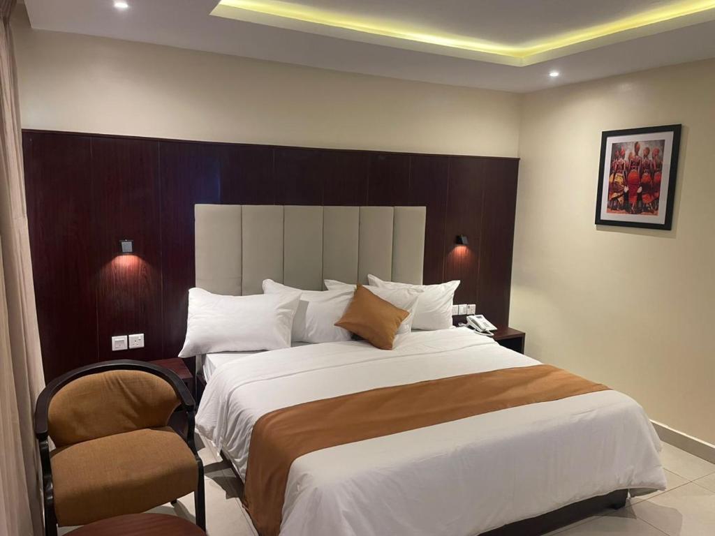 Standard Double Room