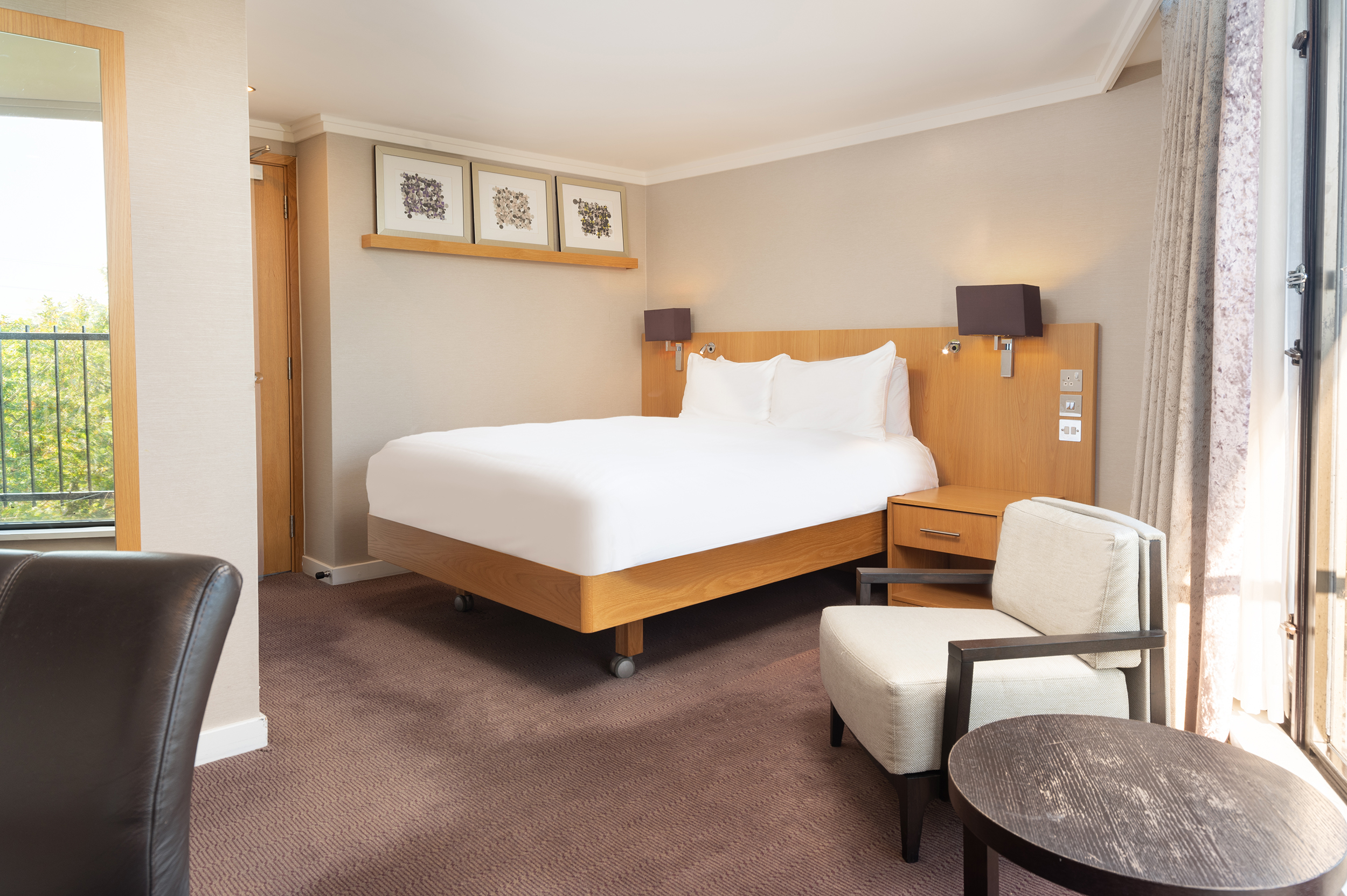 Standard Single Room